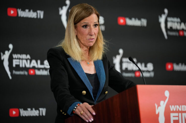 WNBA CBA talks drag past 3:30 a.m. with no deal done | News, Sports ...